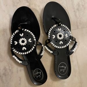Jack Rogers Georgica Jelly Flip Flop